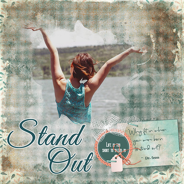 Stand Out