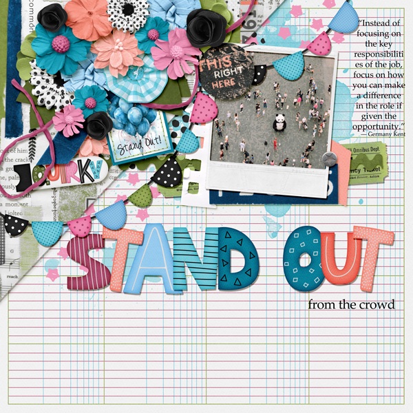 Stand Out