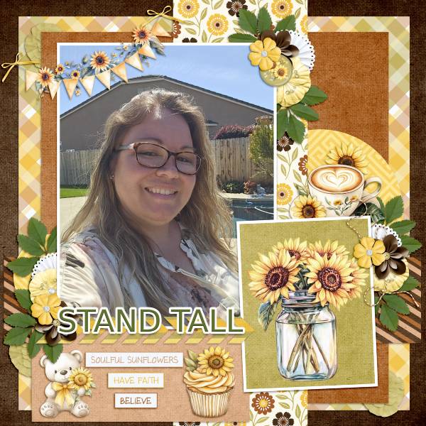 Stand Tall