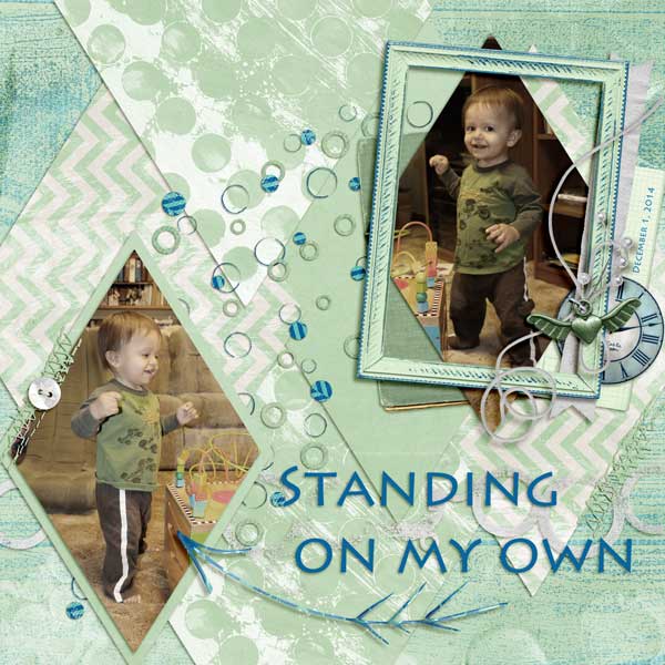 Standing on my Own