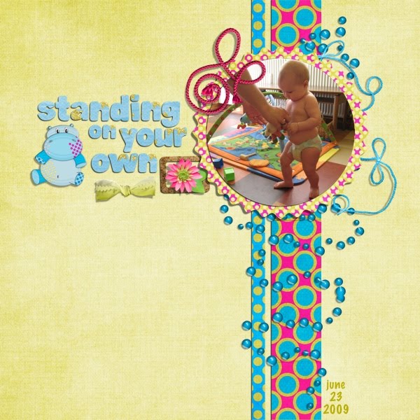 Standing on Your Own