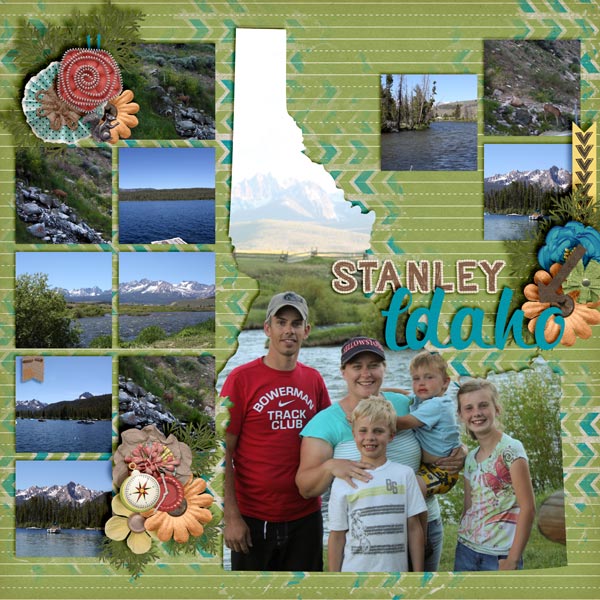 Stanley, Idaho