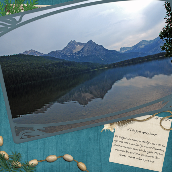 Stanley Lake