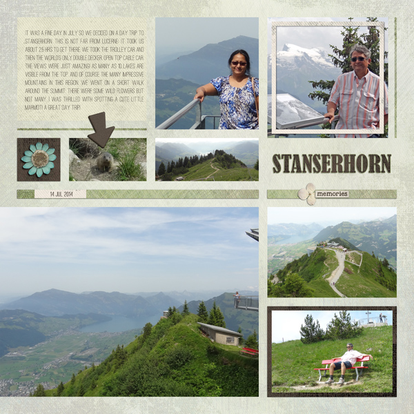 Stanserhorn