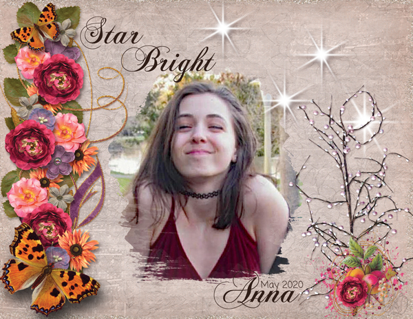 Star Bright Anna