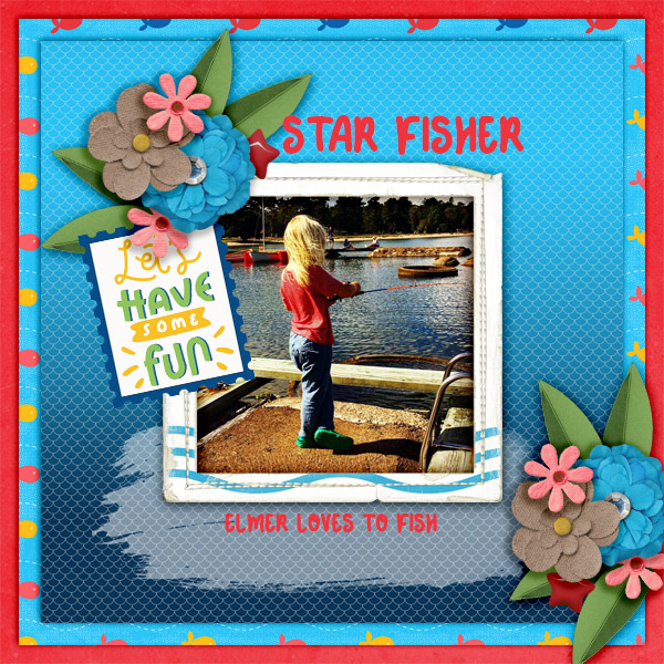 Star-fisher