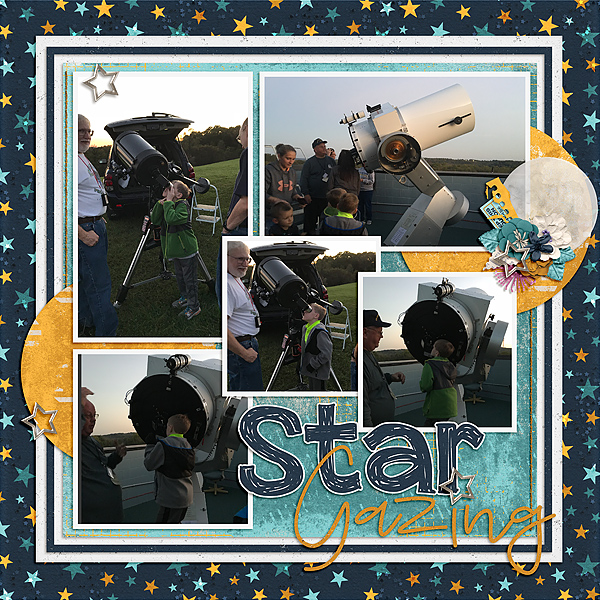 Star Gazing