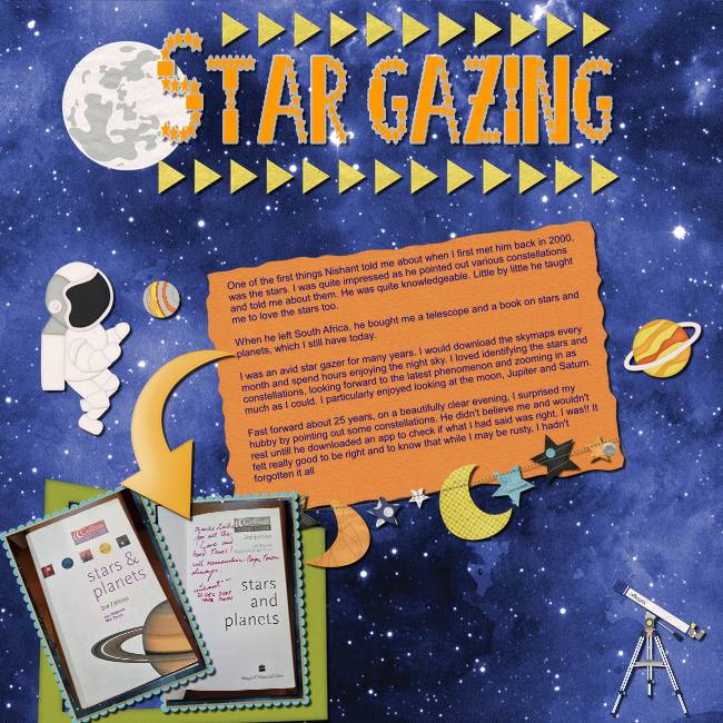 Star Gazing