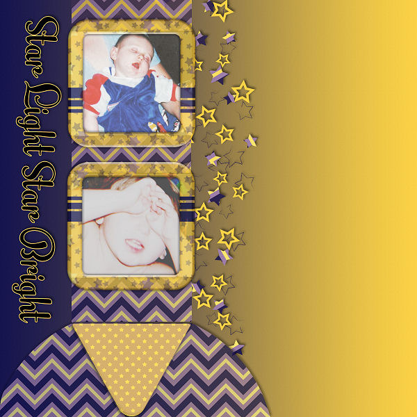 Star Light Star Bright