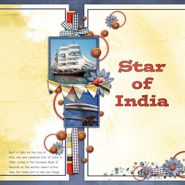 Star of India