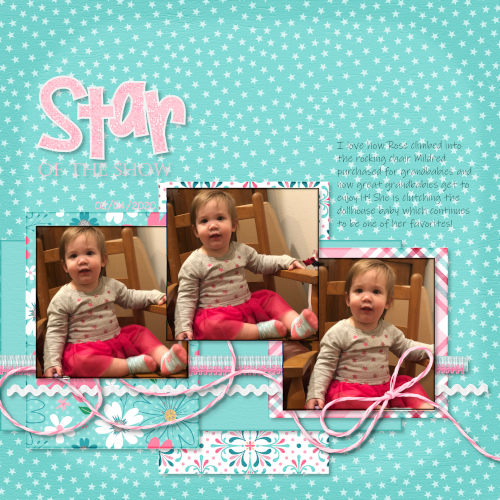 Star of the Show