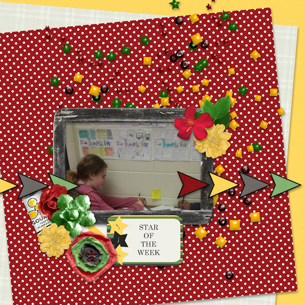 Star of The Week