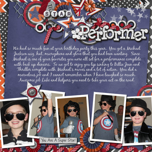 Star Performer