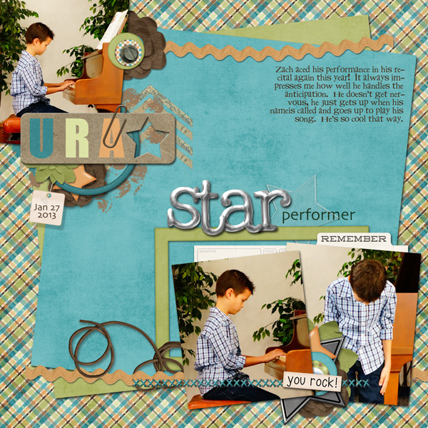 Star Performer