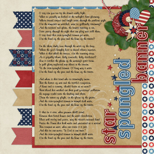Star Spangled Banner