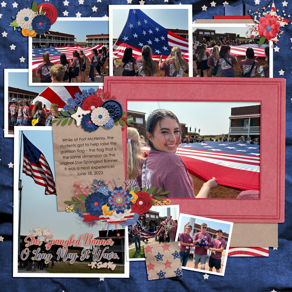 Star Spangled Banner