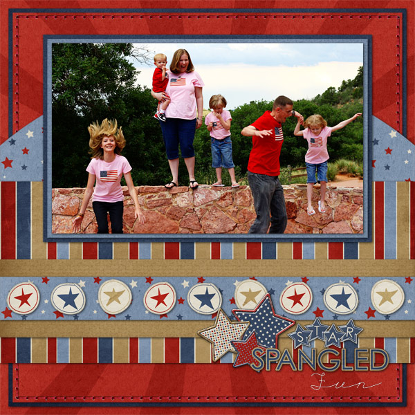 Star Spangled Fun
