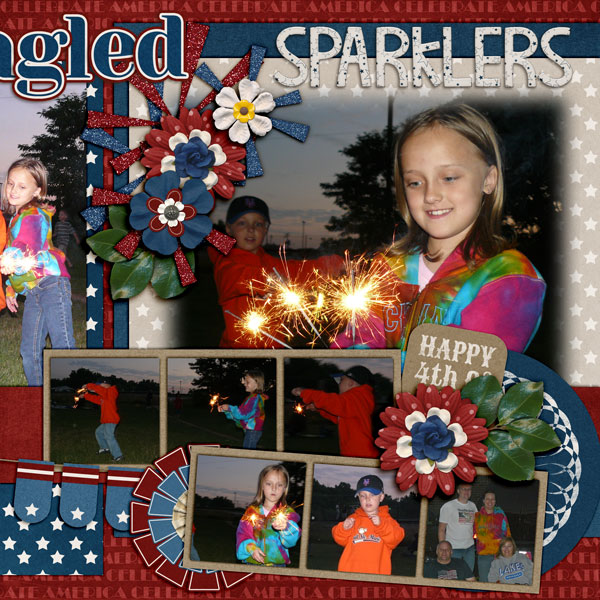 Star Spangled Sparklers page 2