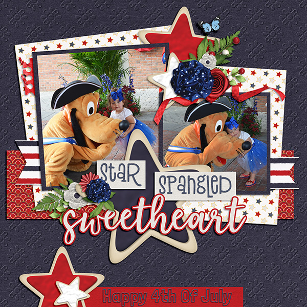 Star Spangled