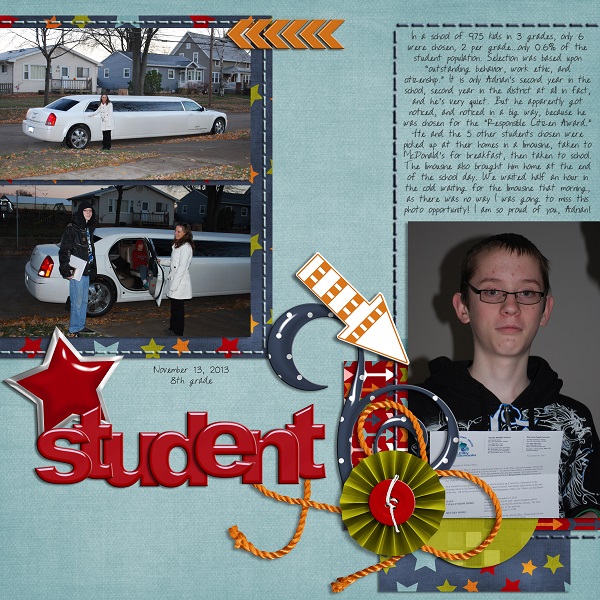 star student