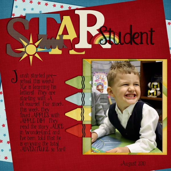 Star Student