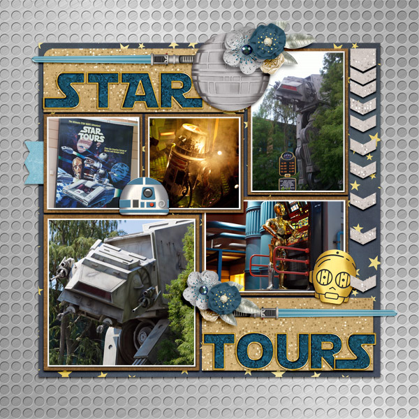 Star Tours (2010)