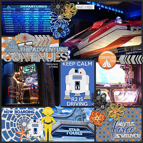 Star Tours