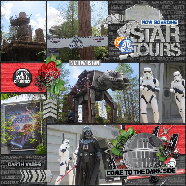 Star Tours