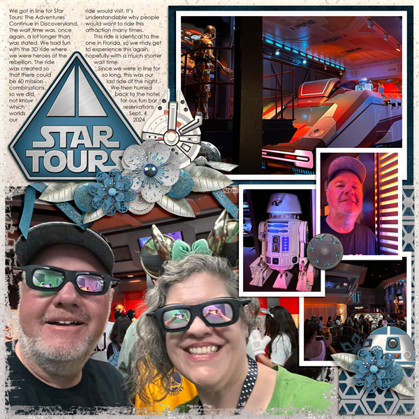 Star Tours