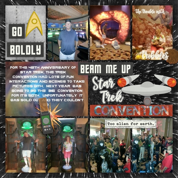 Star Trek Convention