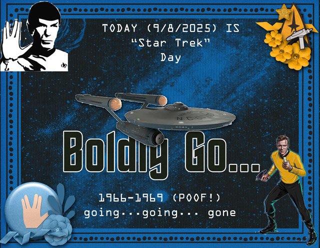 Star Trek Day
