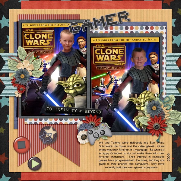 Star wars boys