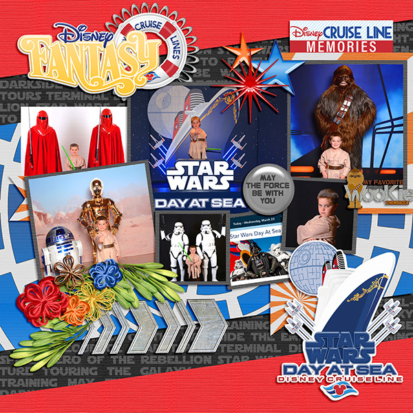 Star Wars Cruise