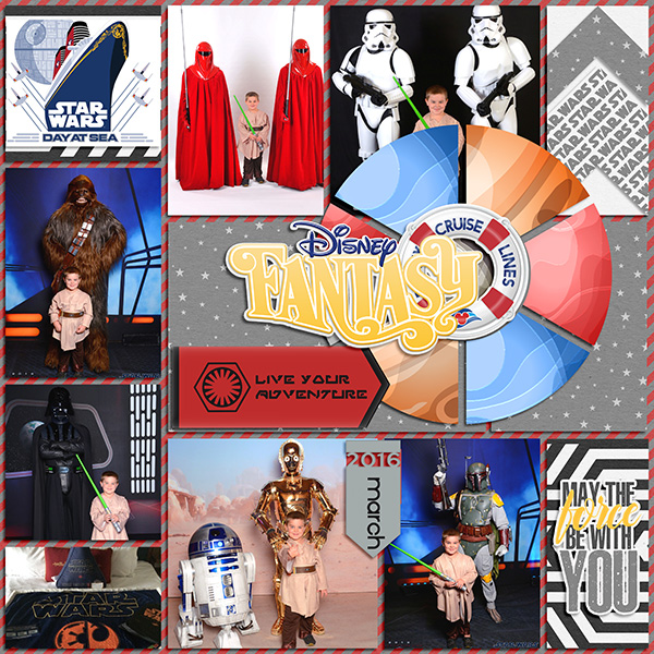 Star Wars Cruise