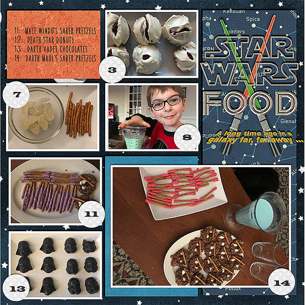 Star Wars Food Right