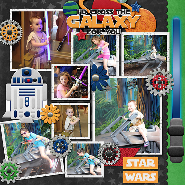 Star Wars Fun 2018 pg 1