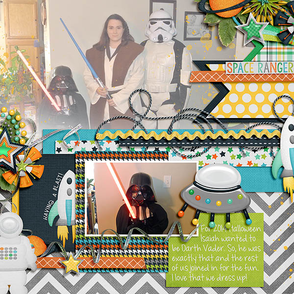 Star Wars - Halloween