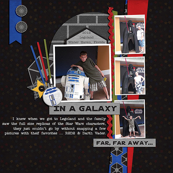 Star Wars - Legos