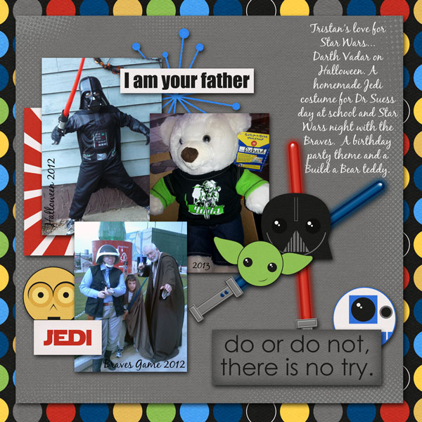 Star Wars Love