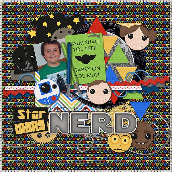 Star Wars Nerd