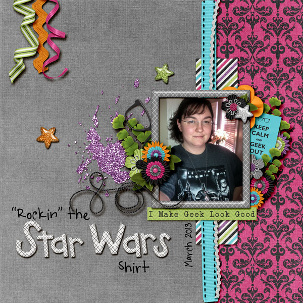 Star Wars Shirt