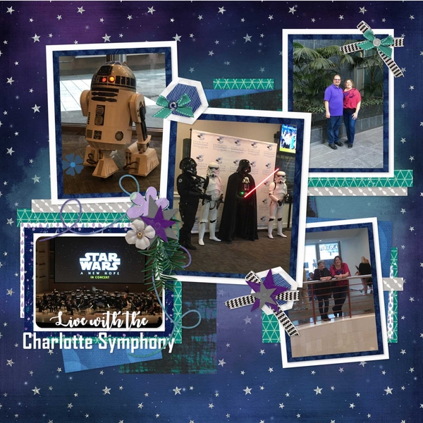 Star Wars Symphony