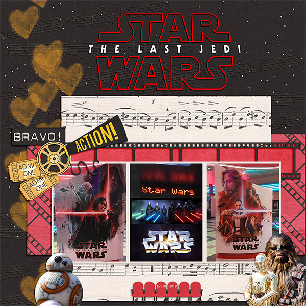 Star Wars- The Last Jedi