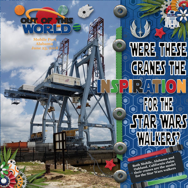 Star Wars Walkers