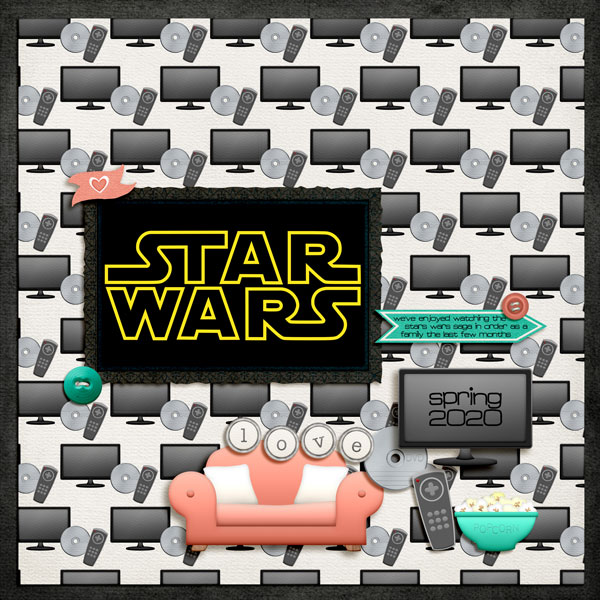 Star Wars Watchers