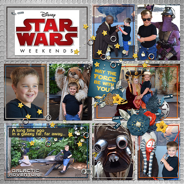 Star Wars Weekend