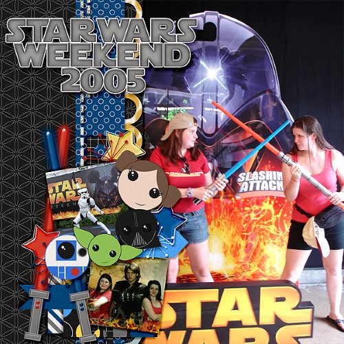 Star Wars Weekends