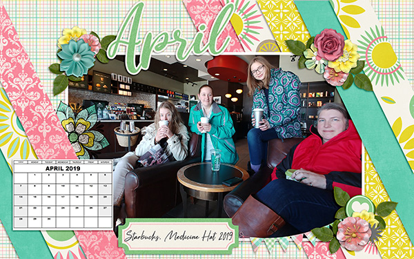 Starbucks 2019
