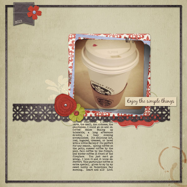 Starbucks LOVE