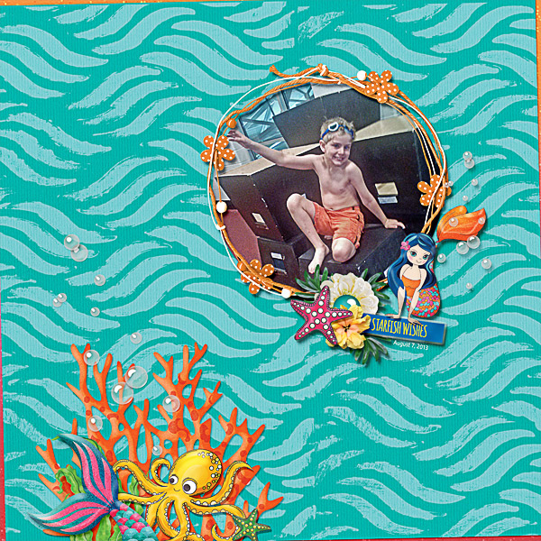 Starfish Wishes